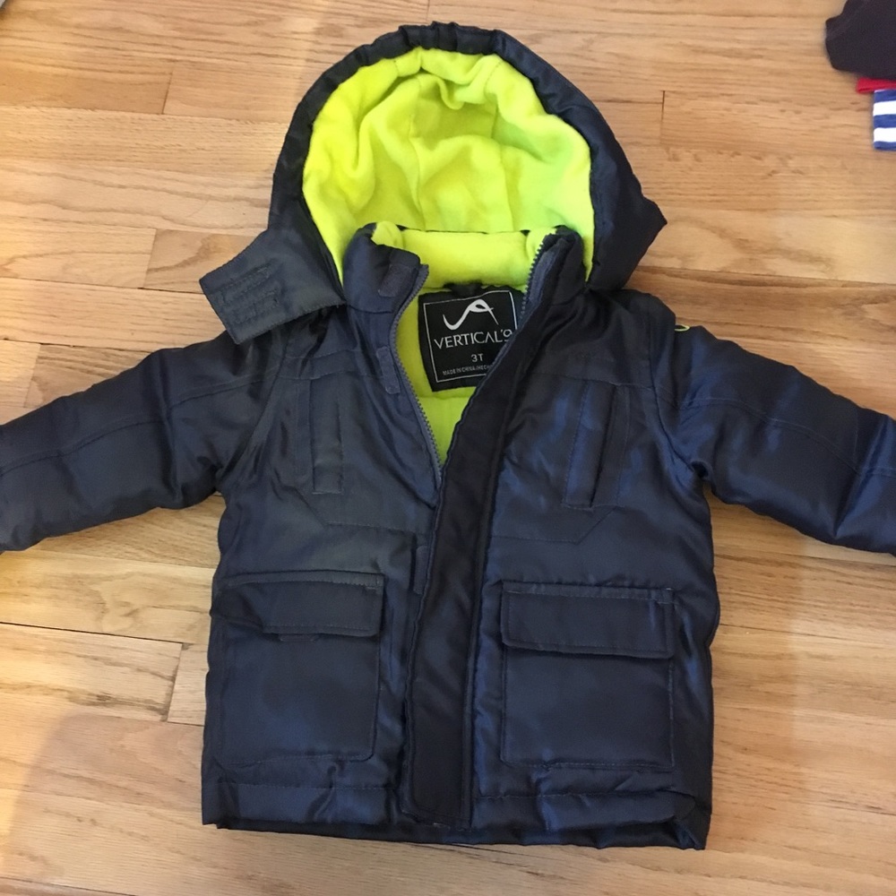 Vertical’9 winter jacket 3T